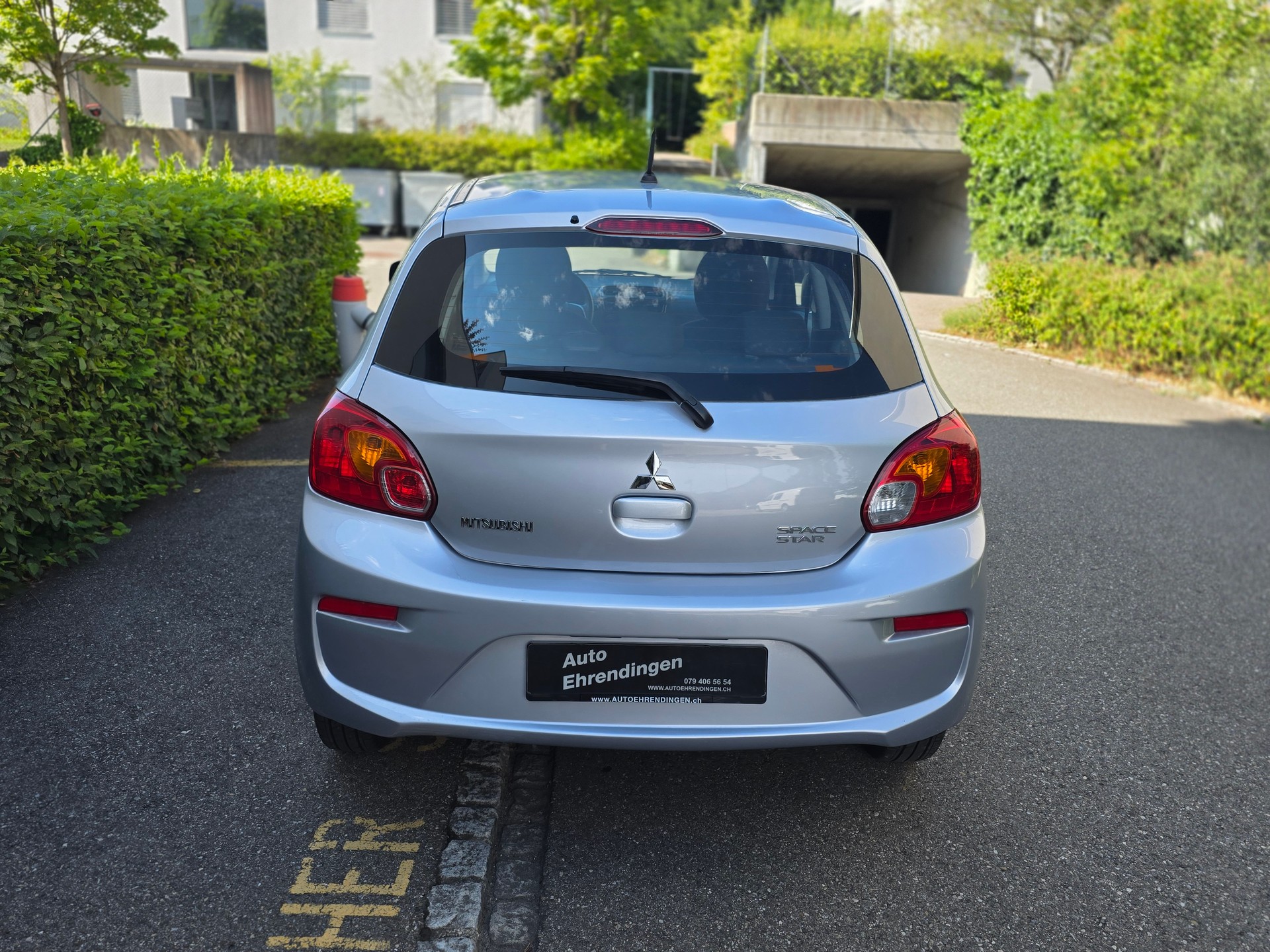MITSUBISHI Space Star 1.0 Pure-image-5