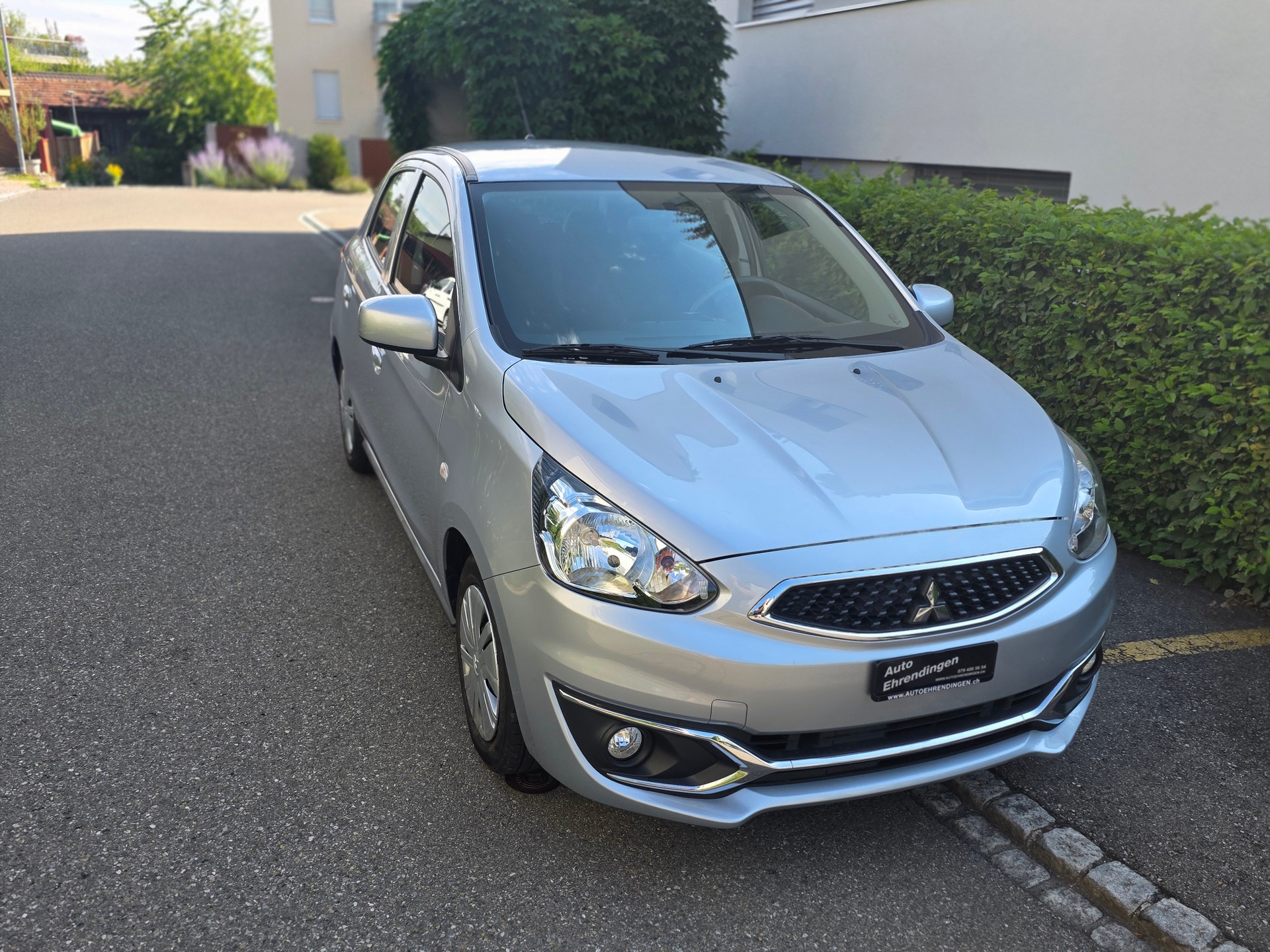 MITSUBISHI Space Star 1.0 Pure-image-2