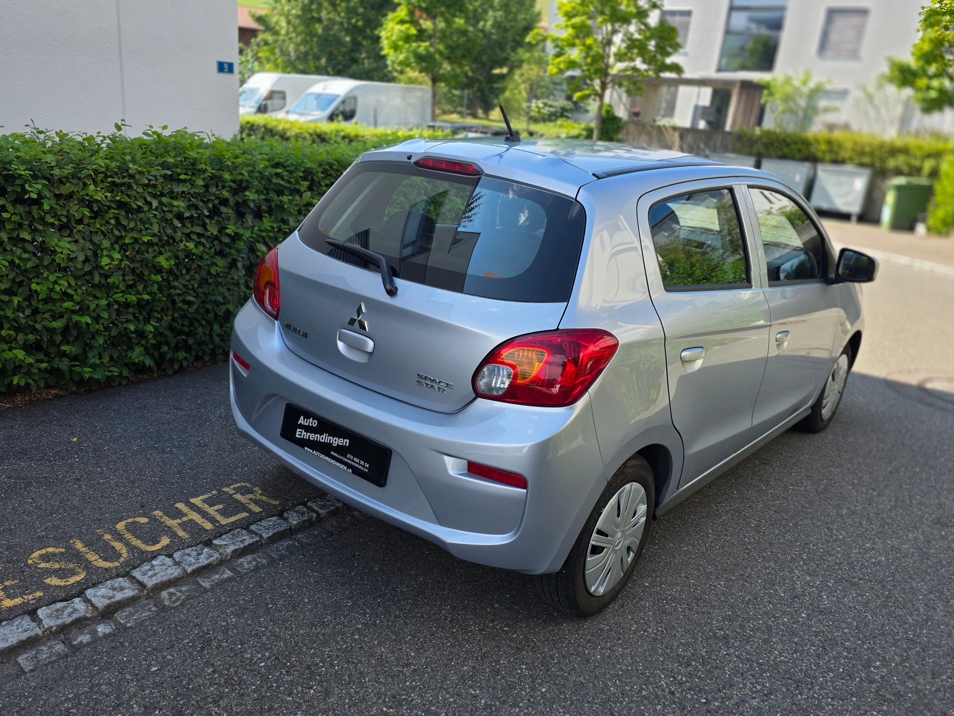 MITSUBISHI Space Star 1.0 Pure-image-4
