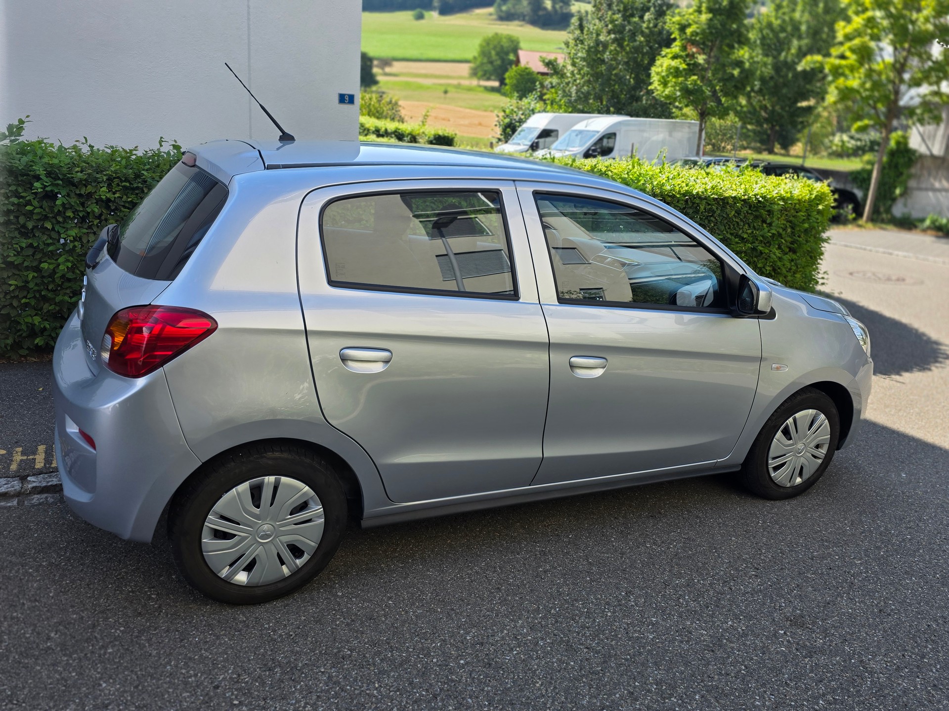 MITSUBISHI Space Star 1.0 Pure-image-3