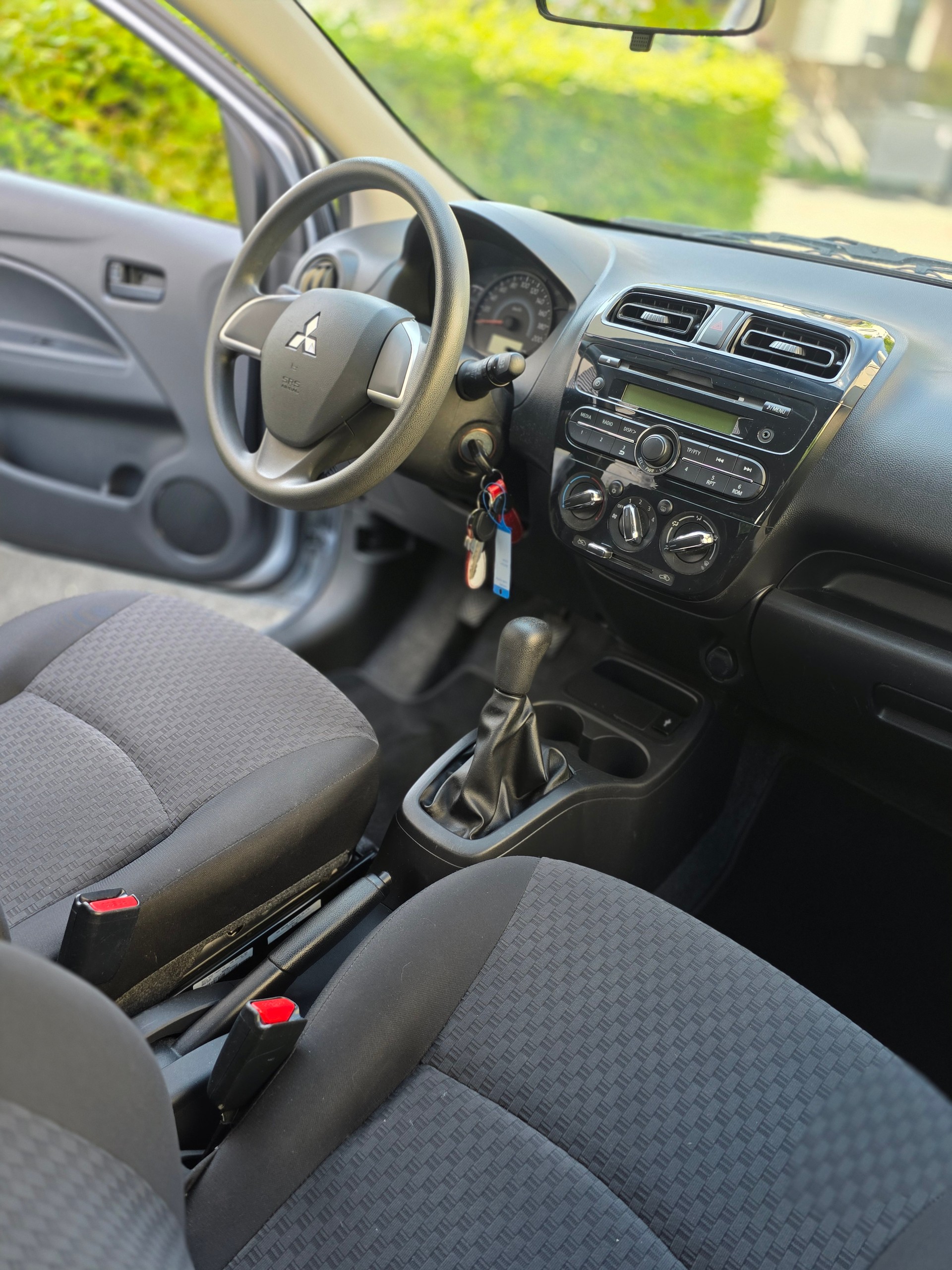 MITSUBISHI Space Star 1.0 Pure-image-13
