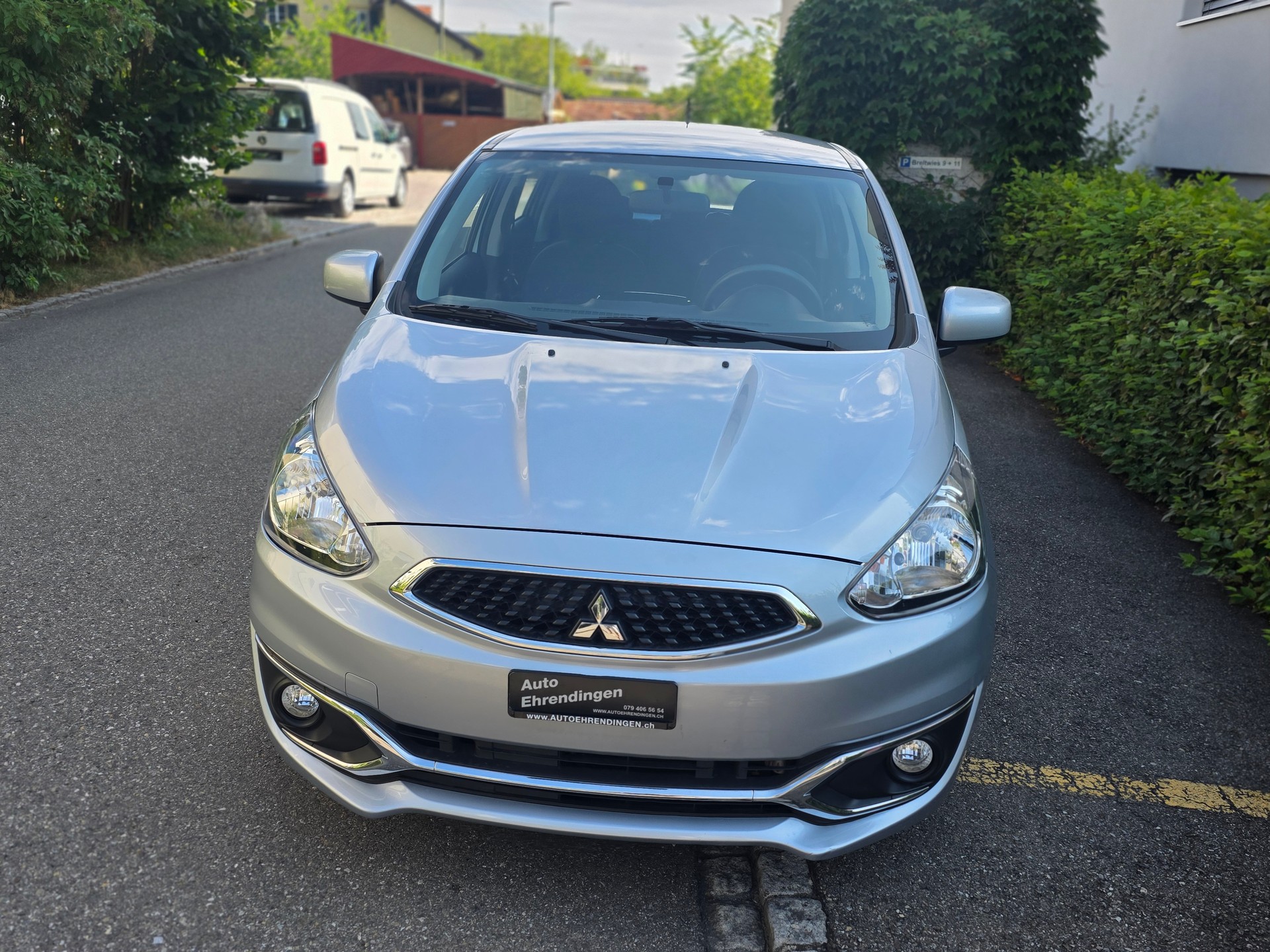 MITSUBISHI Space Star 1.0 Pure-image-1