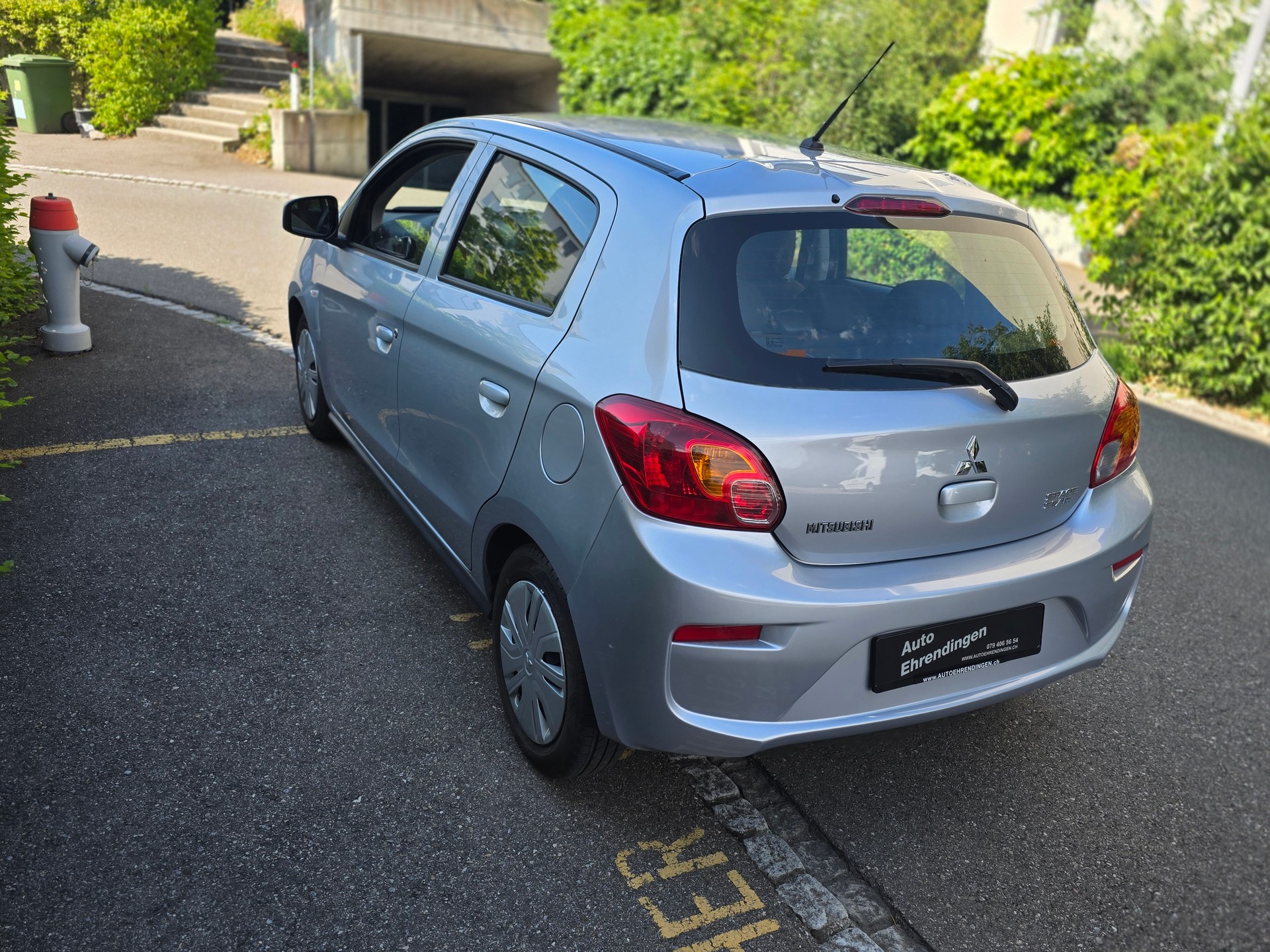 MITSUBISHI Space Star 1.0 Pure-image-6