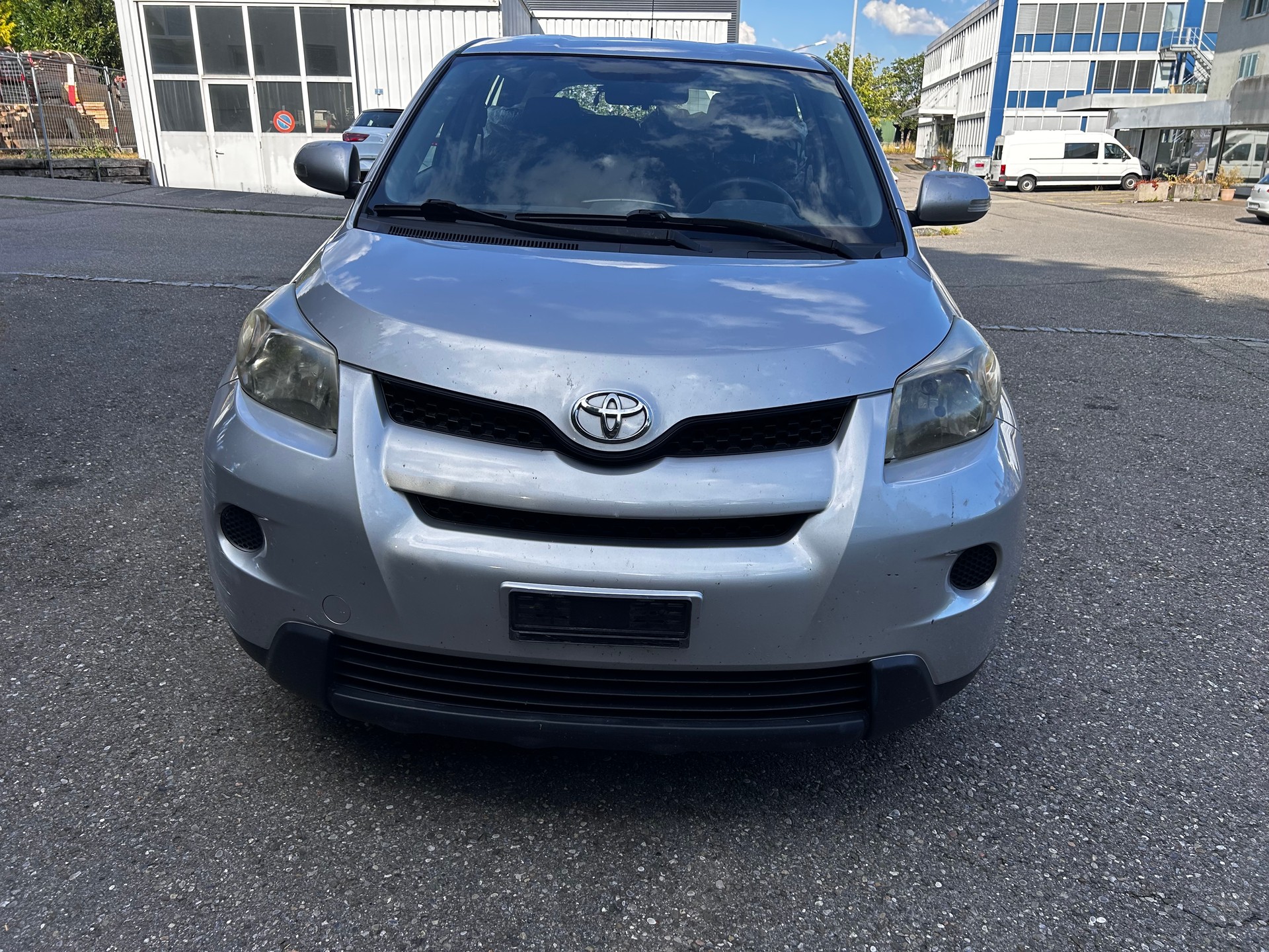 TOYOTA UrbanCruiser 1.4 D-4D Linea Sol 4WD