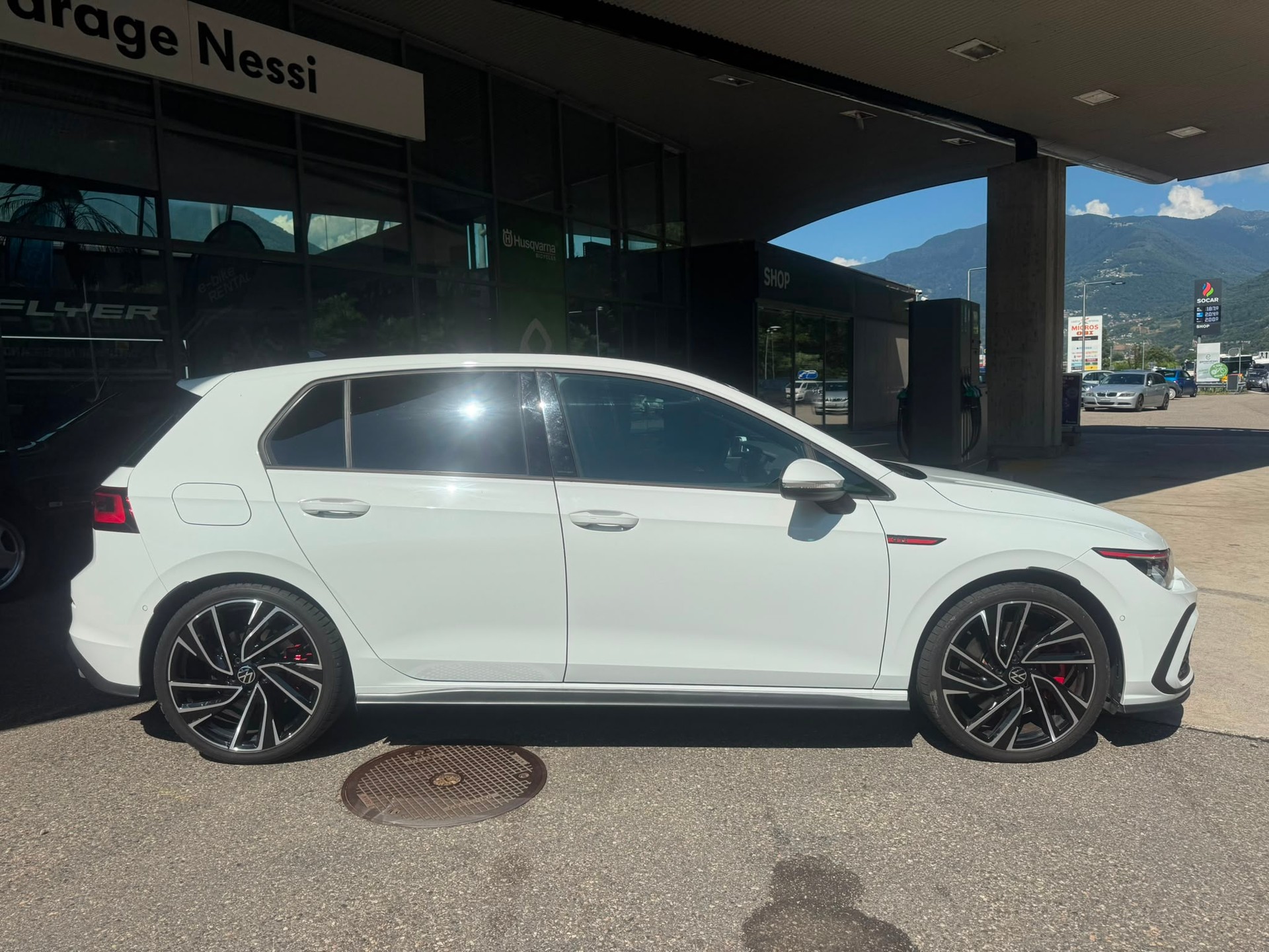 VW Golf 2.0 TSI GTI DSG-image-5