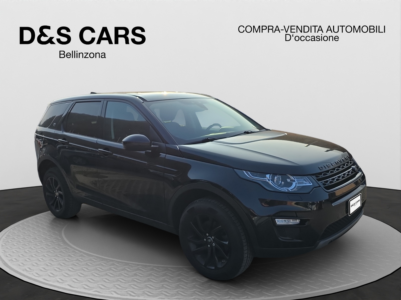 LAND ROVER Discovery Sport 2.0 TD4 HSE AT9-image-7