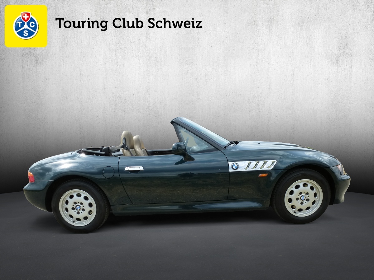 BMW Z3 1.9i Roadster-image-5
