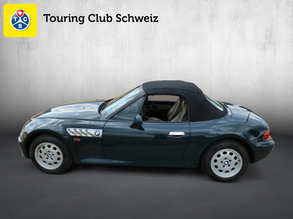BMW Z3 1.9i Roadster-image-2