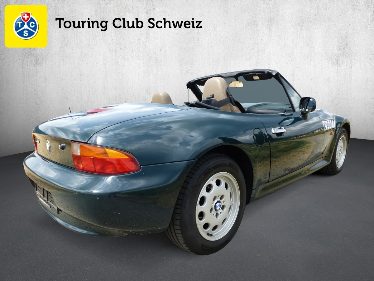 BMW Z3 1.9i Roadster-image-4