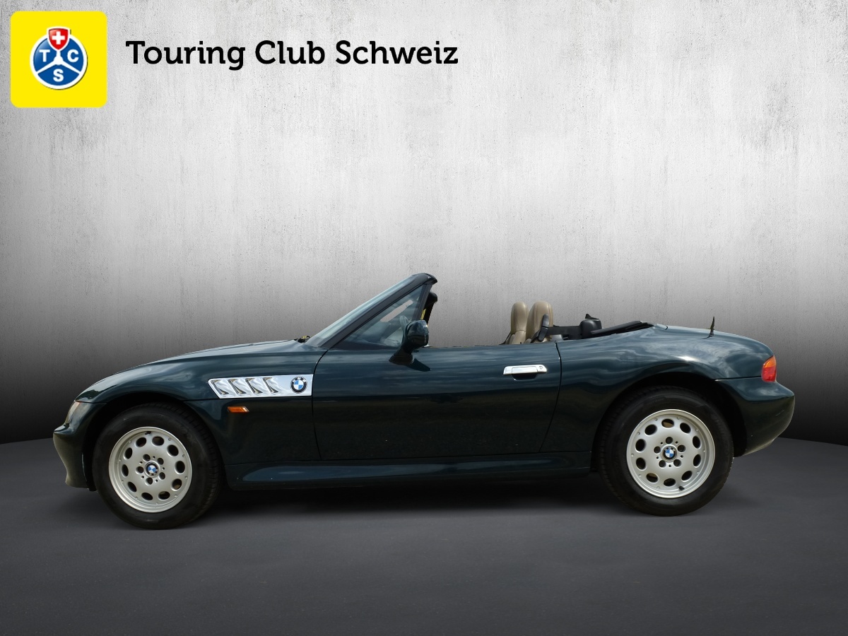 BMW Z3 1.9i Roadster-image-1