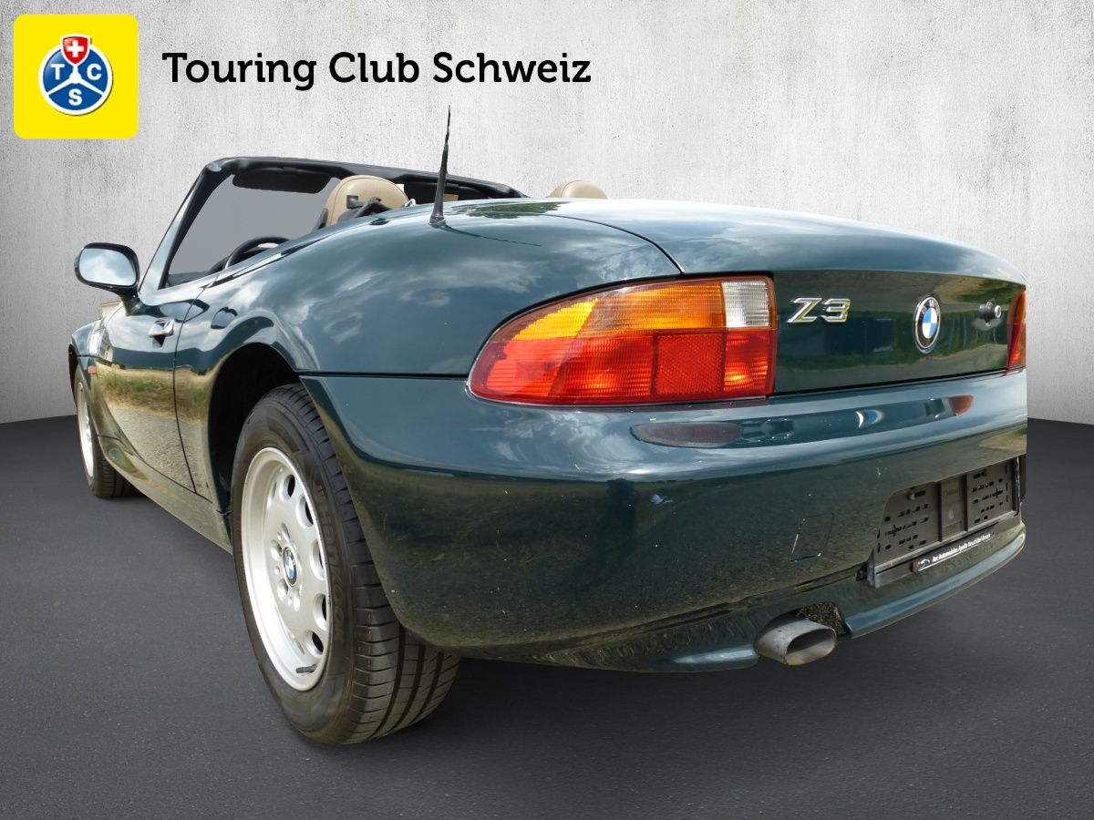 BMW Z3 1.9i Roadster-image-3