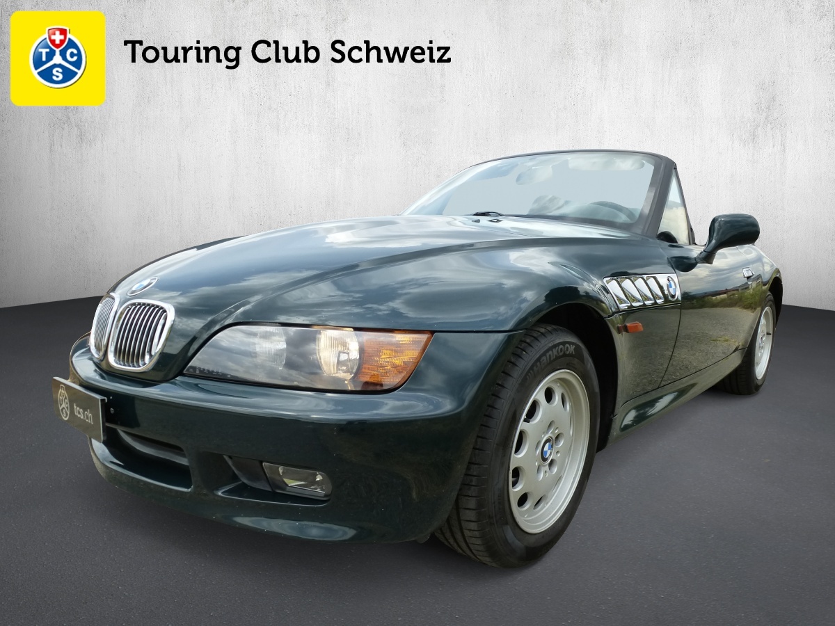 BMW Z3 1.9i Roadster-image-0