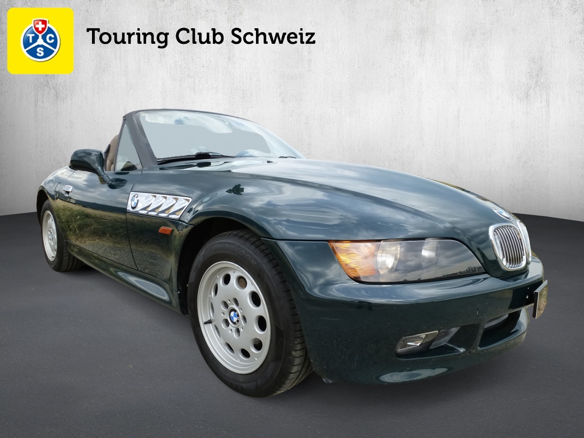BMW Z3 1.9i Roadster-image-7