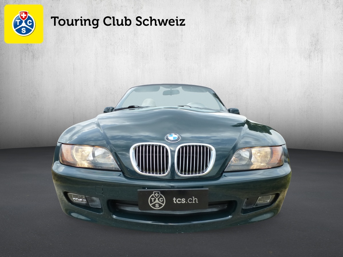 BMW Z3 1.9i Roadster-image-8