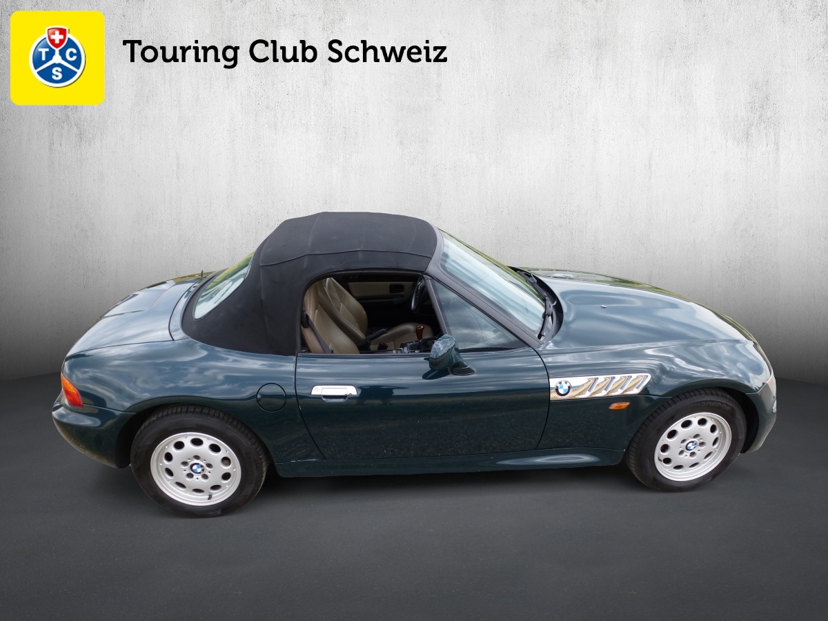 BMW Z3 1.9i Roadster-image-6