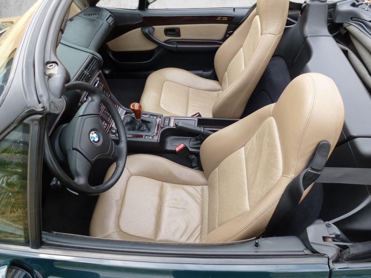 BMW Z3 1.9i Roadster-image-9