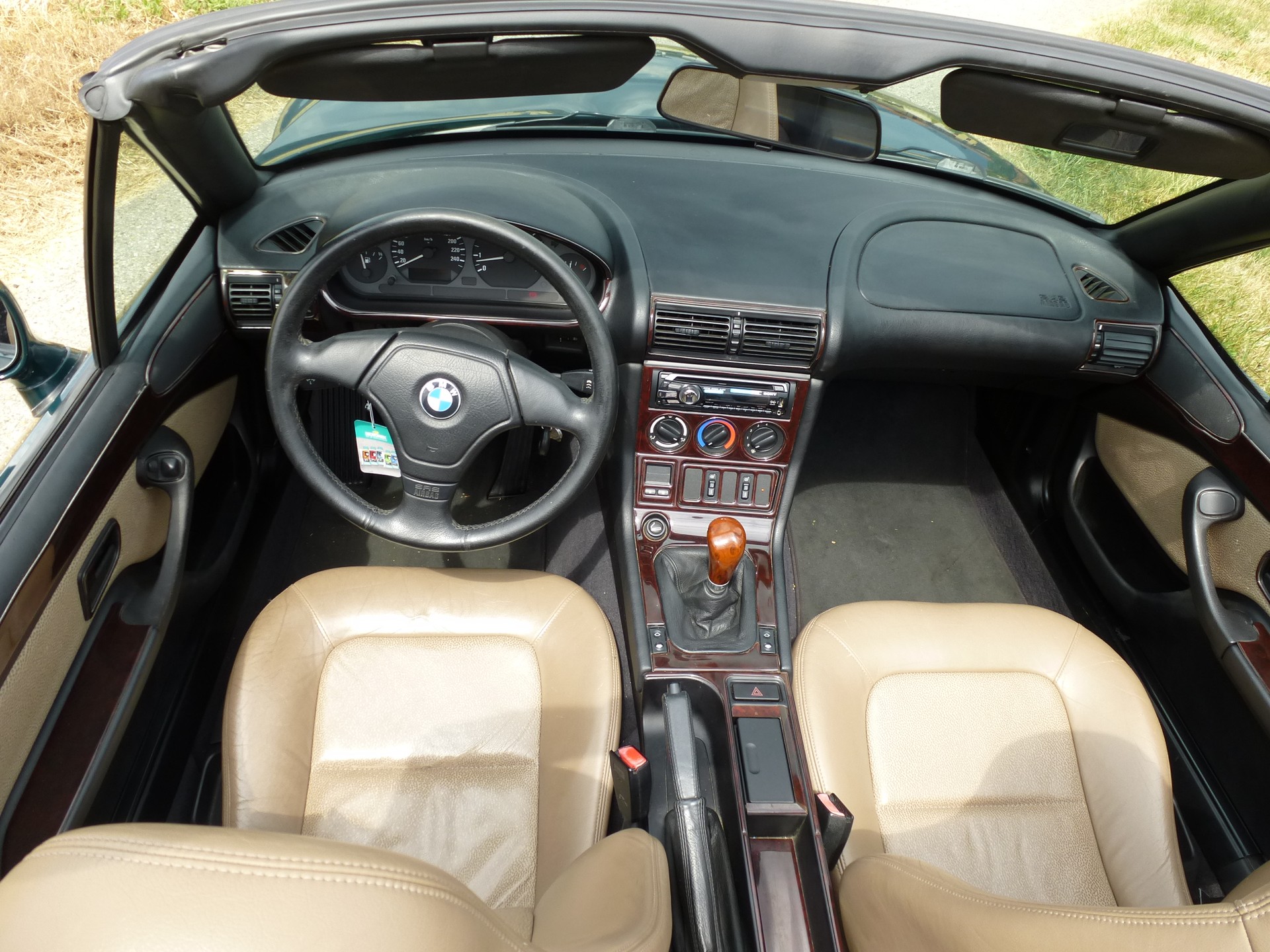 BMW Z3 1.9i Roadster-image-13