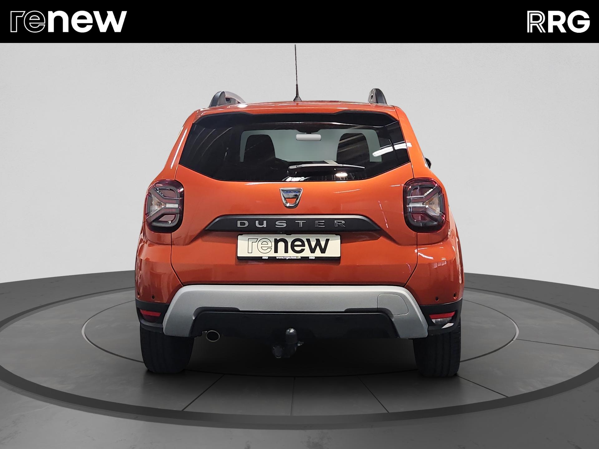 DACIA Duster TCe 150 Prestige 4x4-image-3
