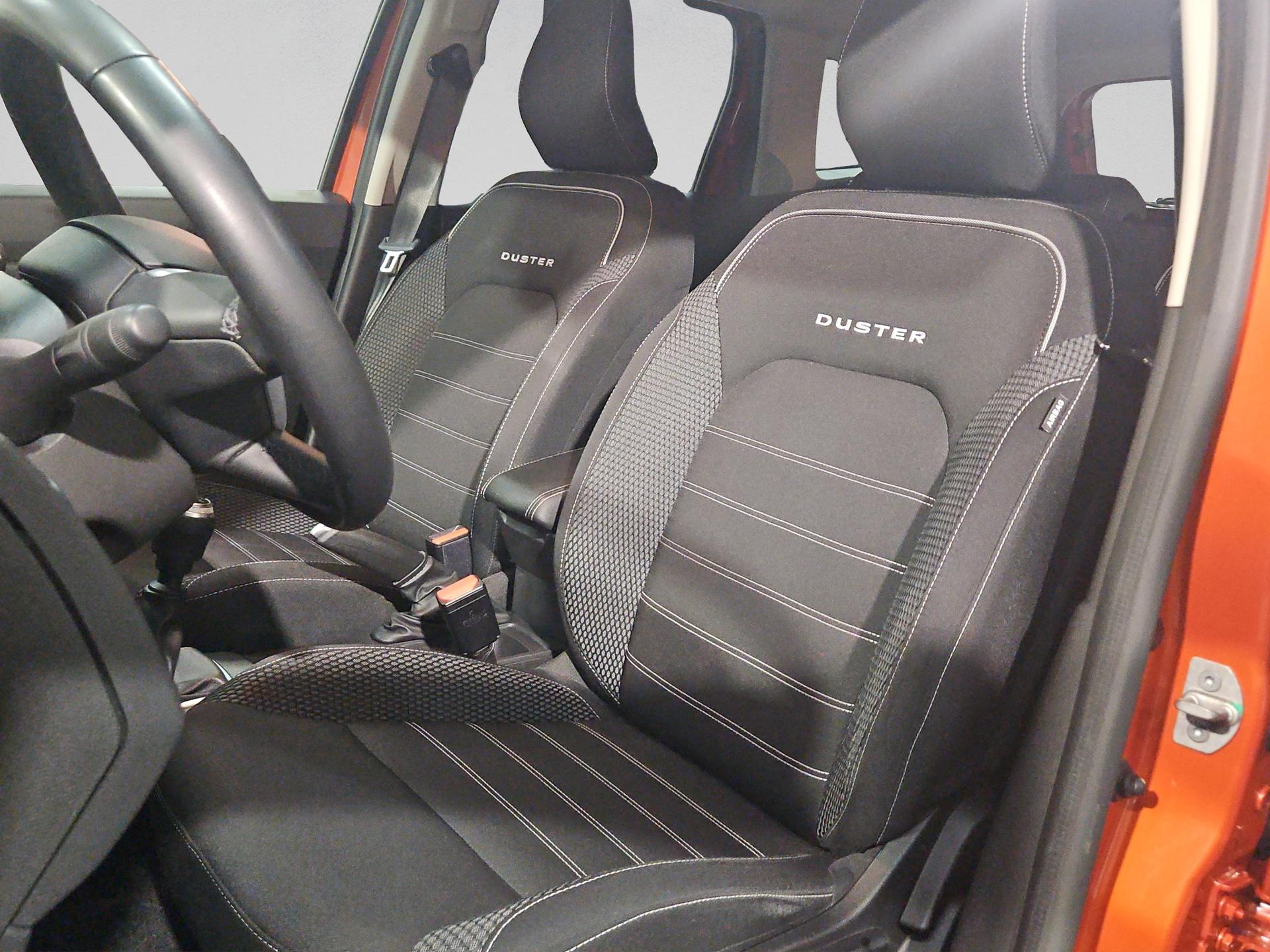 DACIA Duster TCe 150 Prestige 4x4-image-10