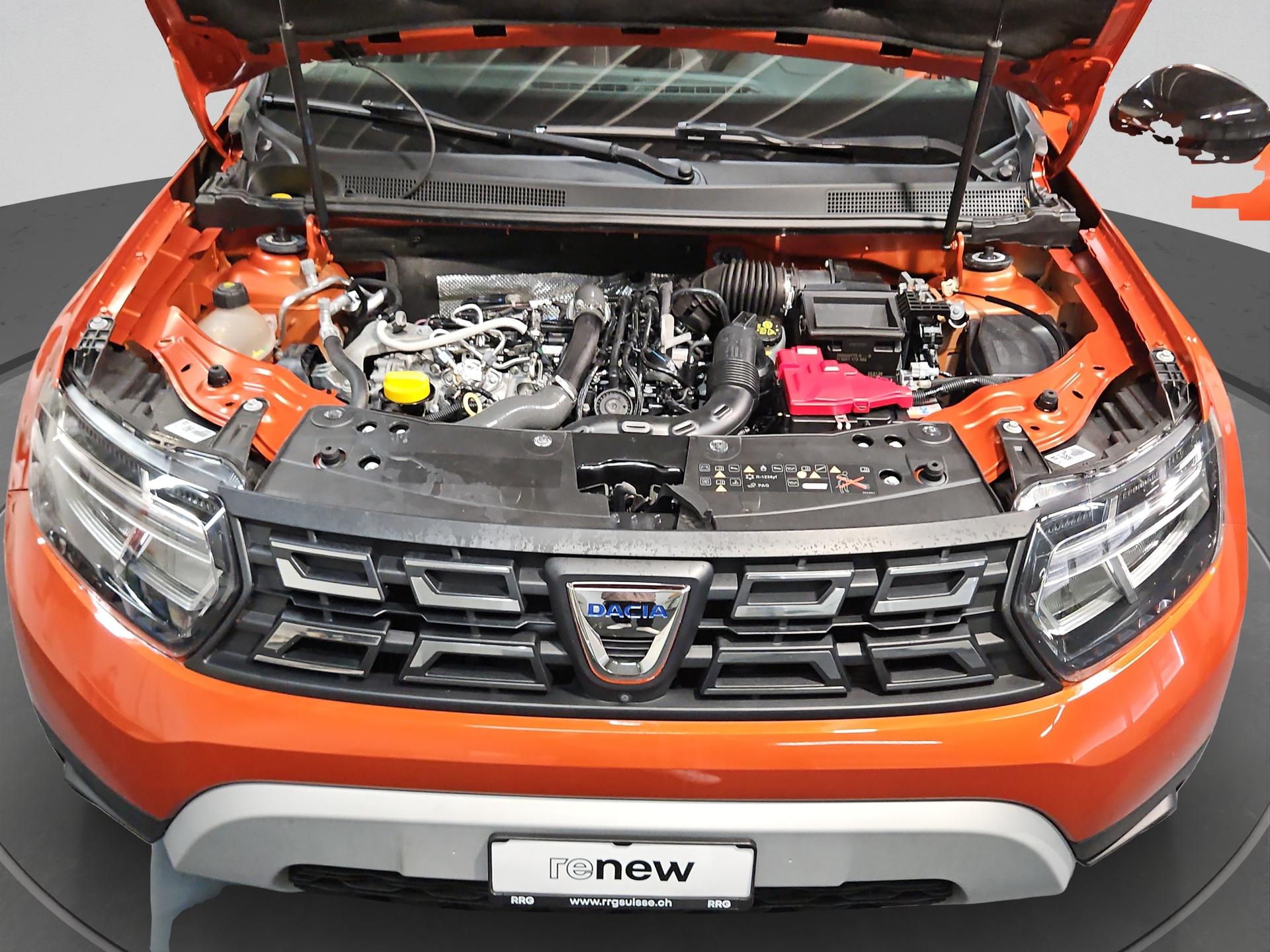 DACIA Duster TCe 150 Prestige 4x4-image-24