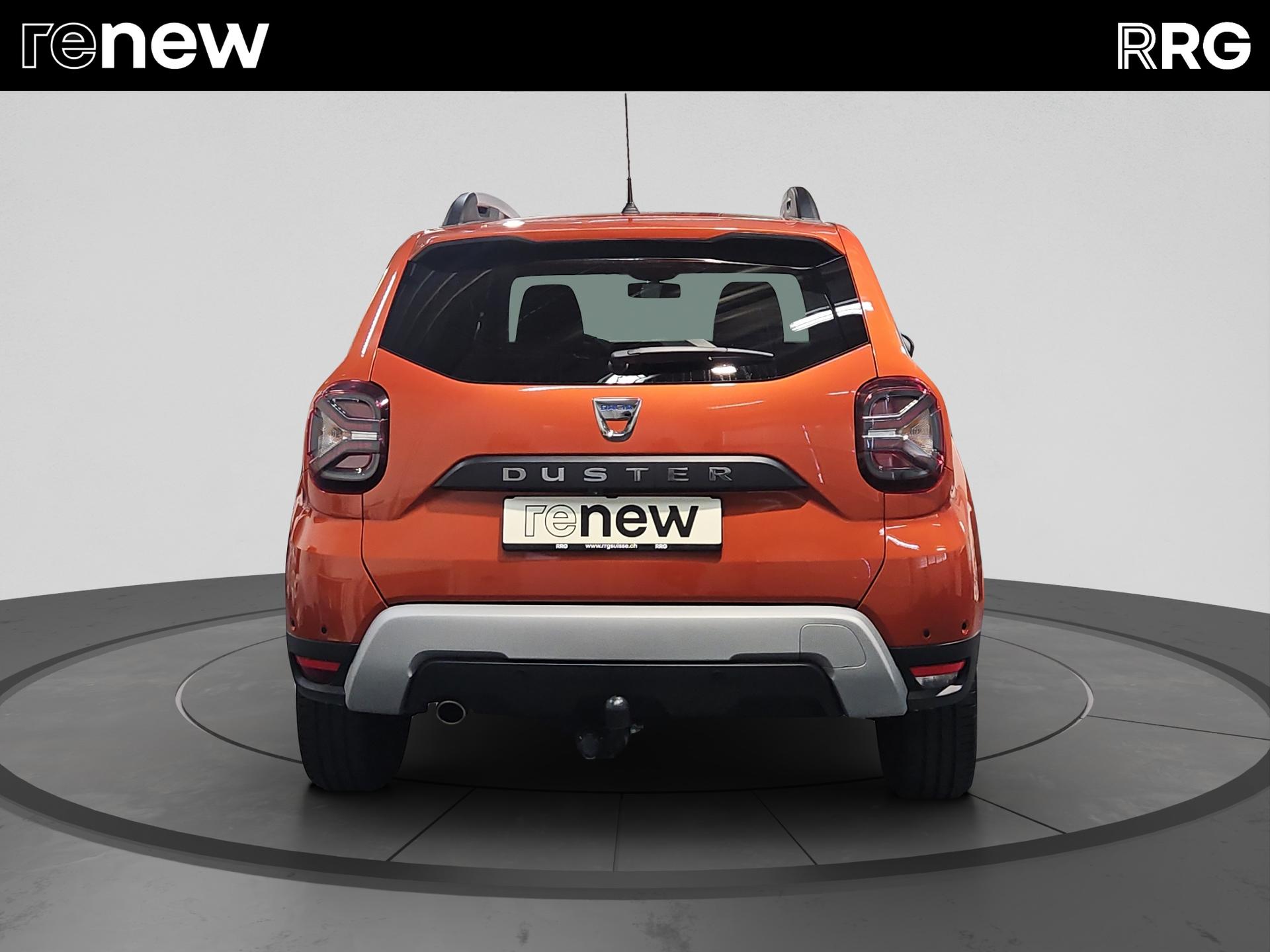 DACIA Duster TCe 150 Prestige 4x4-image-3