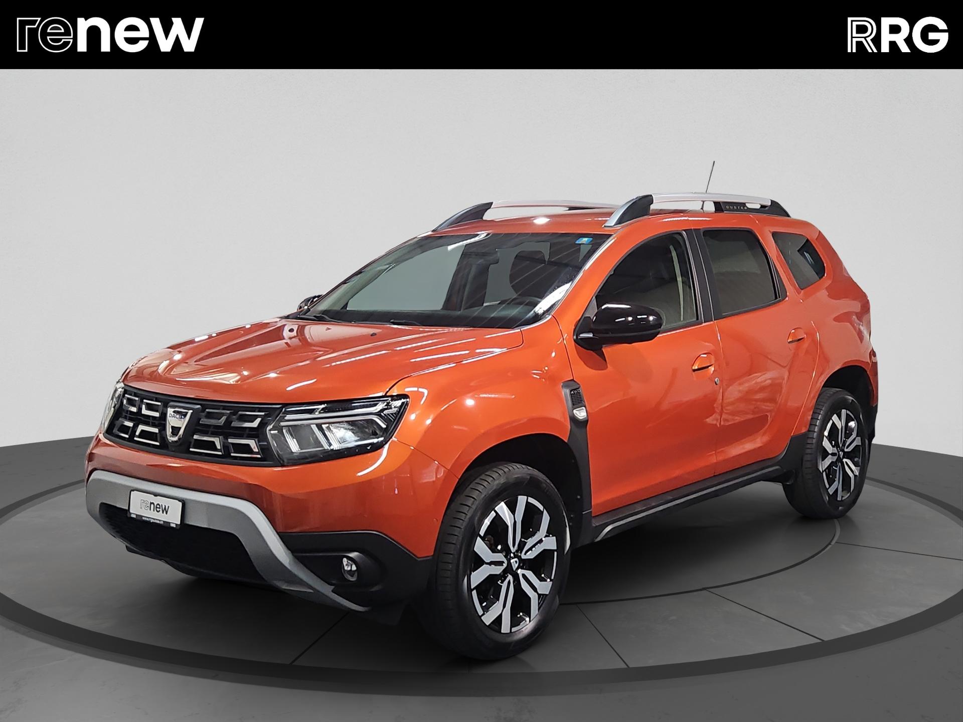 DACIA Duster TCe 150 Prestige 4x4-image-6