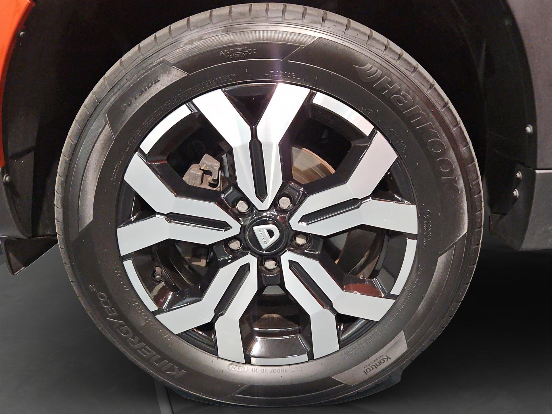 DACIA Duster TCe 150 Prestige 4x4-image-25