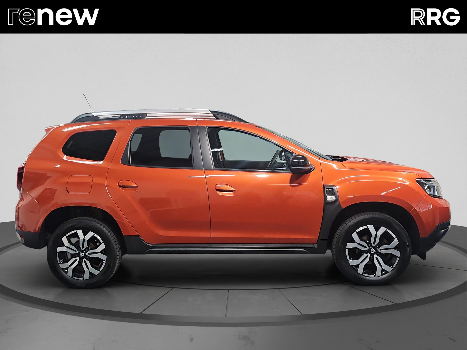 DACIA Duster TCe 150 Prestige 4x4-image-1