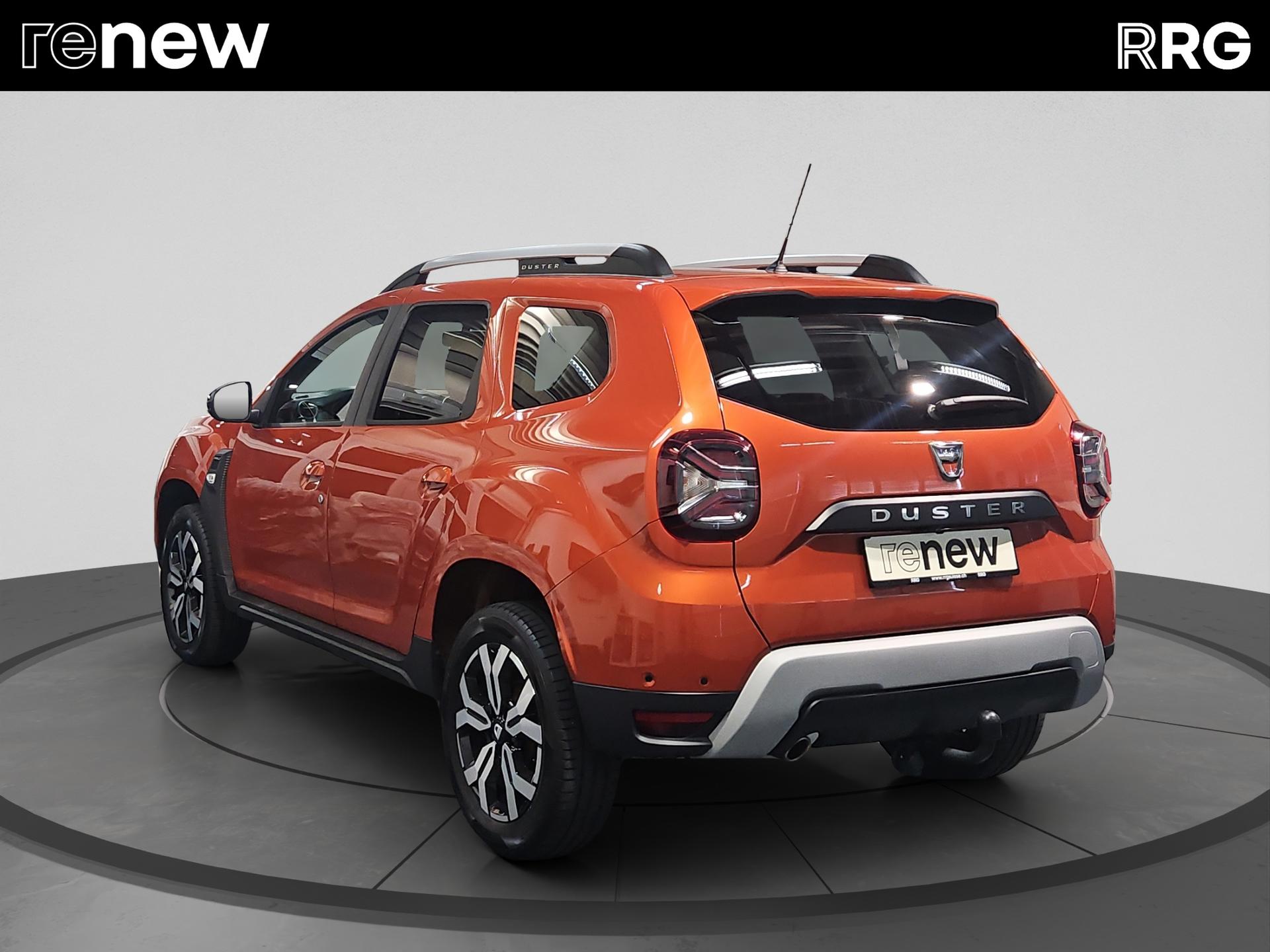 DACIA Duster TCe 150 Prestige 4x4-image-4
