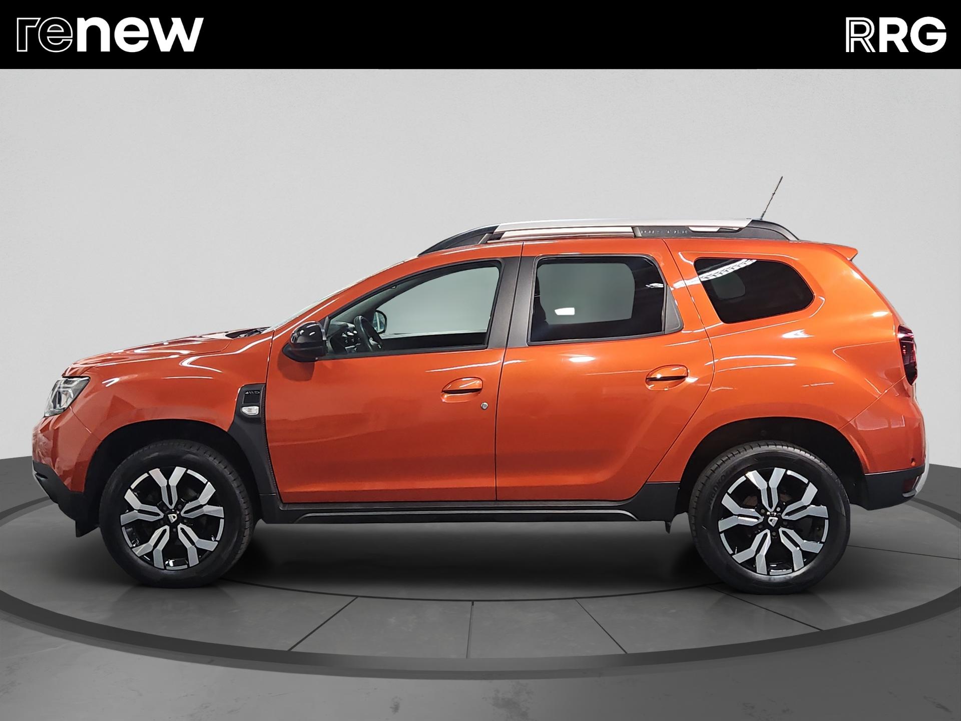 DACIA Duster TCe 150 Prestige 4x4-image-5