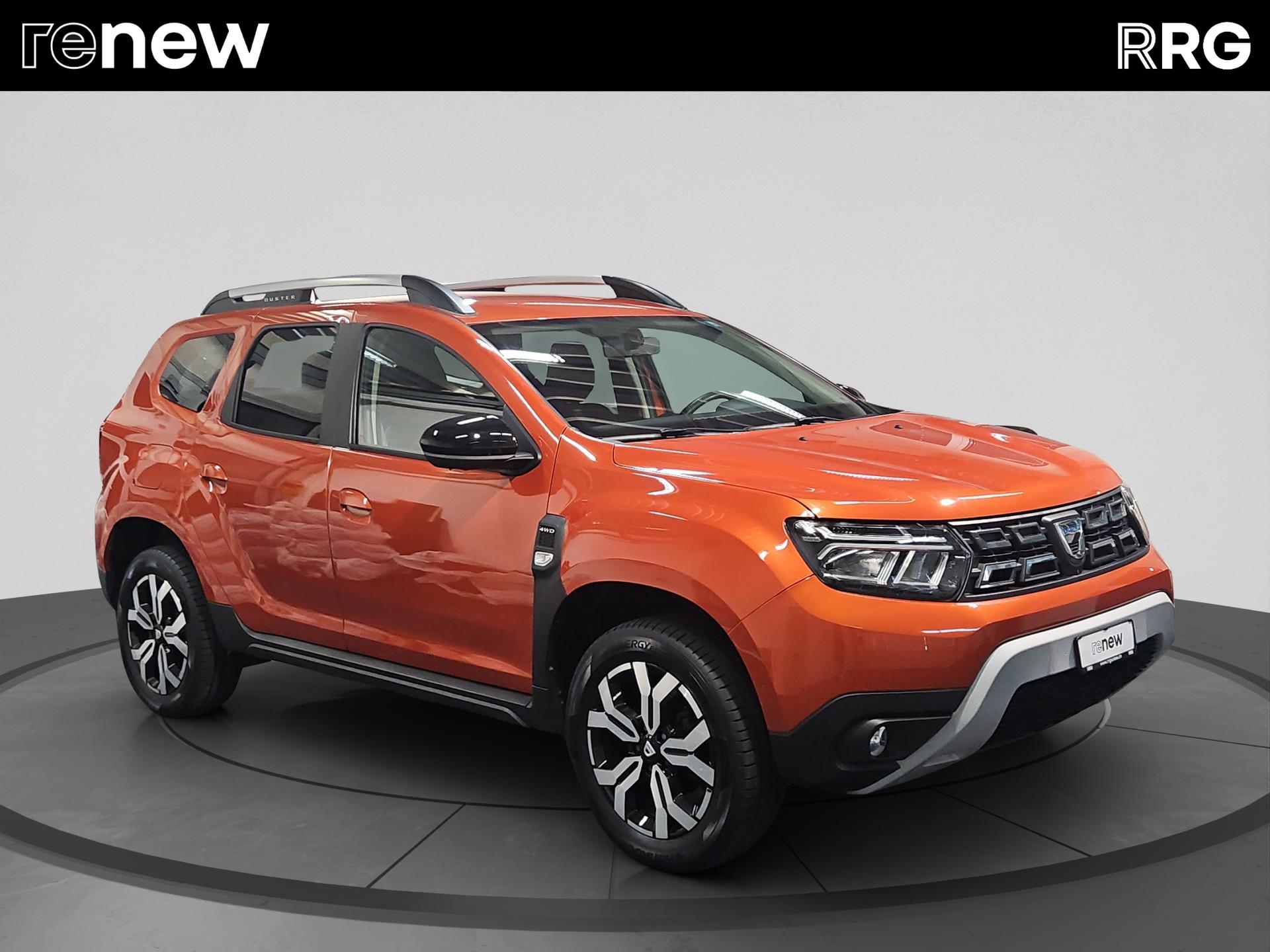 DACIA Duster TCe 150 Prestige 4x4-image-0