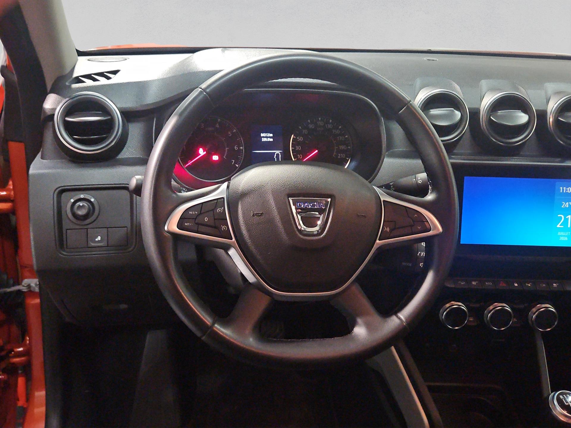 DACIA Duster TCe 150 Prestige 4x4-image-8