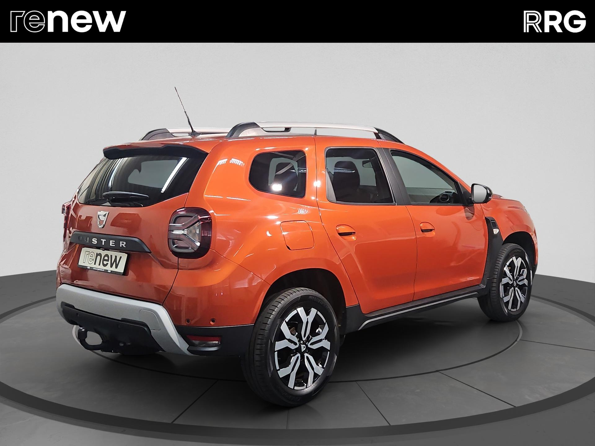 DACIA Duster TCe 150 Prestige 4x4-image-2