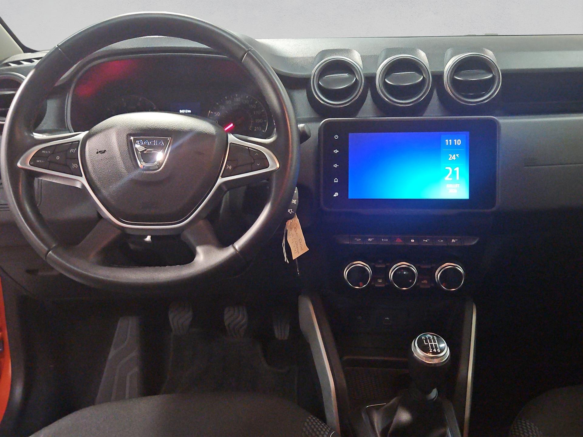 DACIA Duster TCe 150 Prestige 4x4-image-13