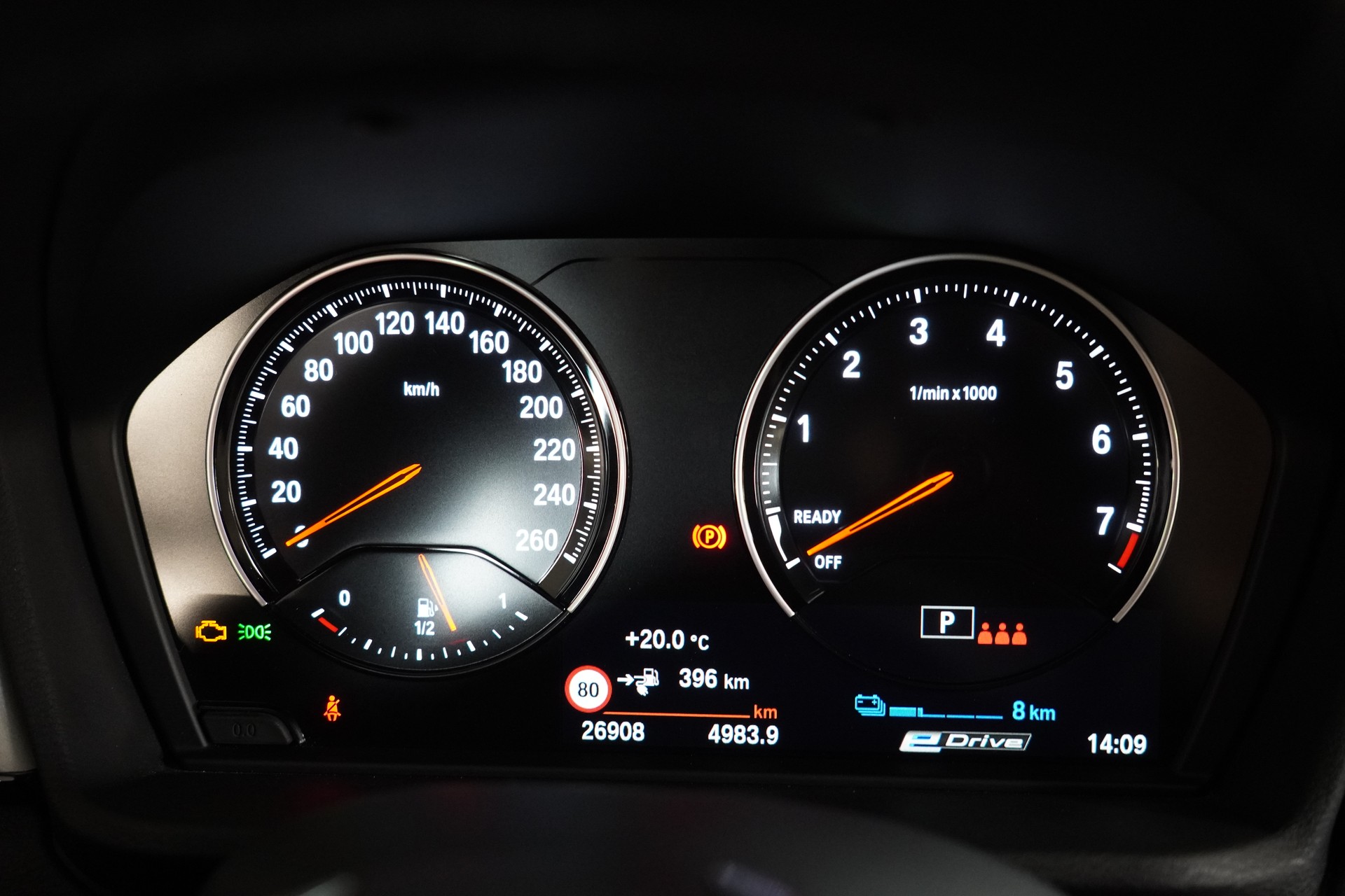 BMW X1 xDrive 25e Steptronic-image-22