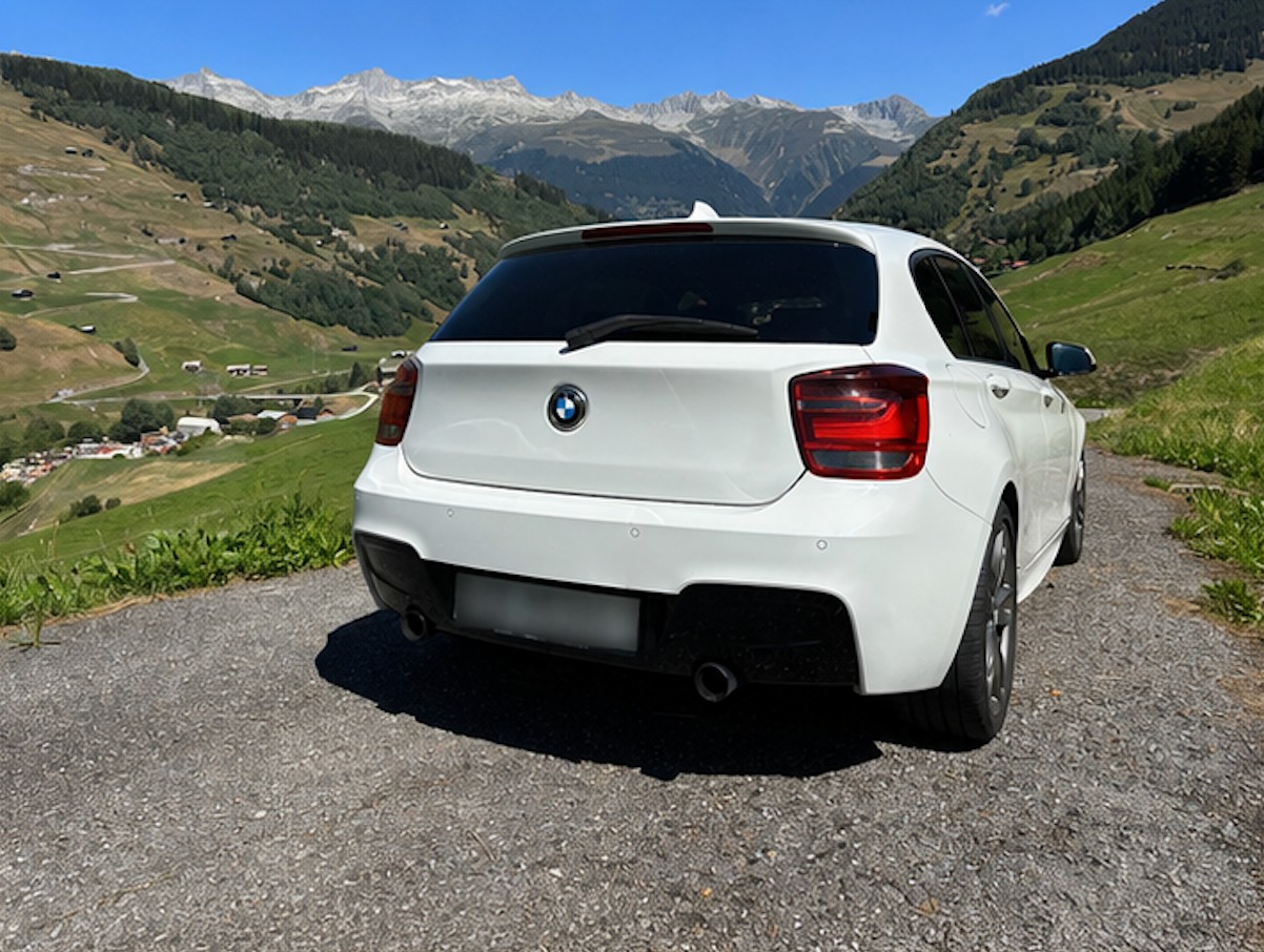 BMW M135i xDrive-image-1