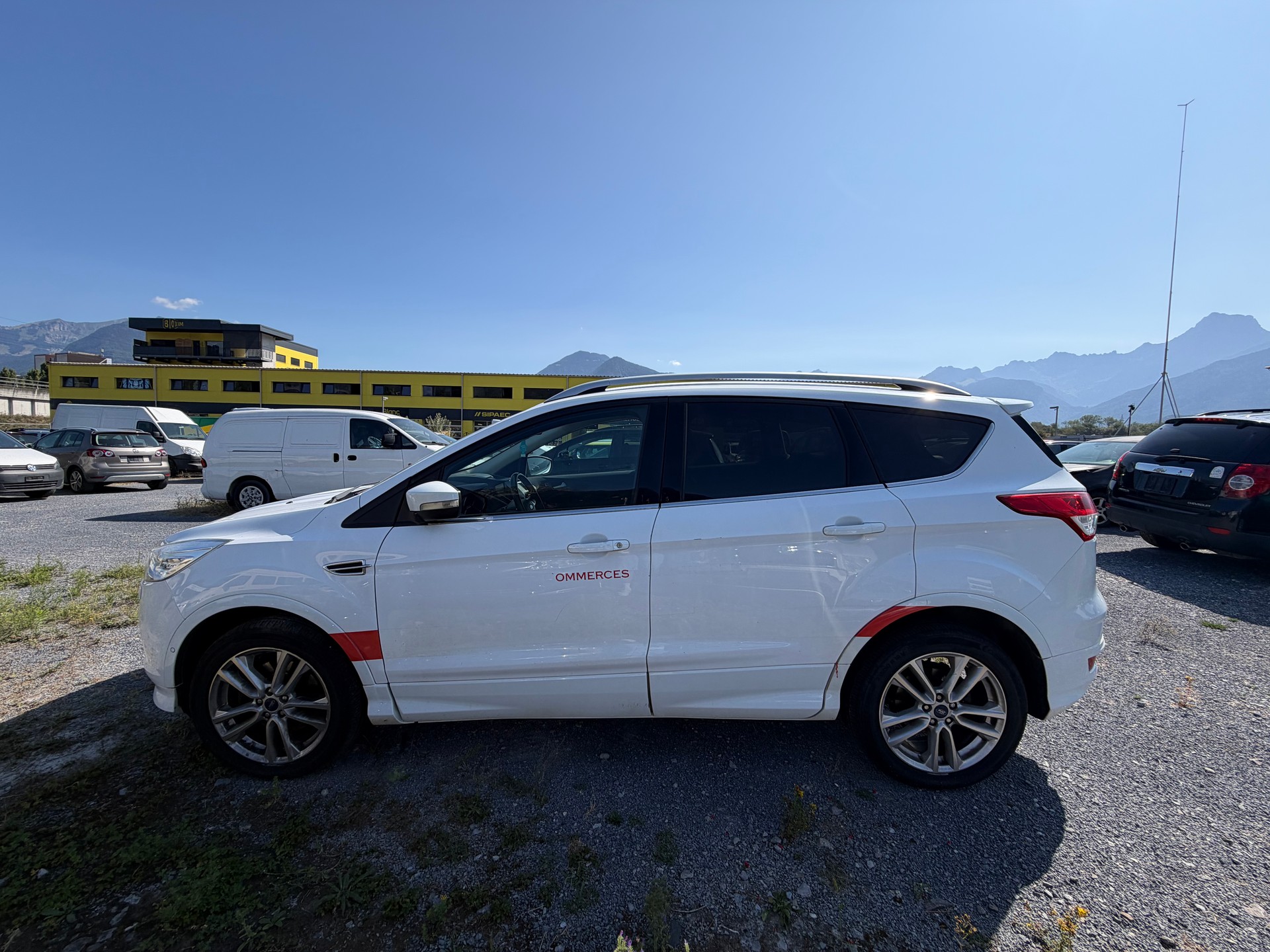 FORD Kuga 2.0 TDCi Titanium S 4WD PowerShift-image-1