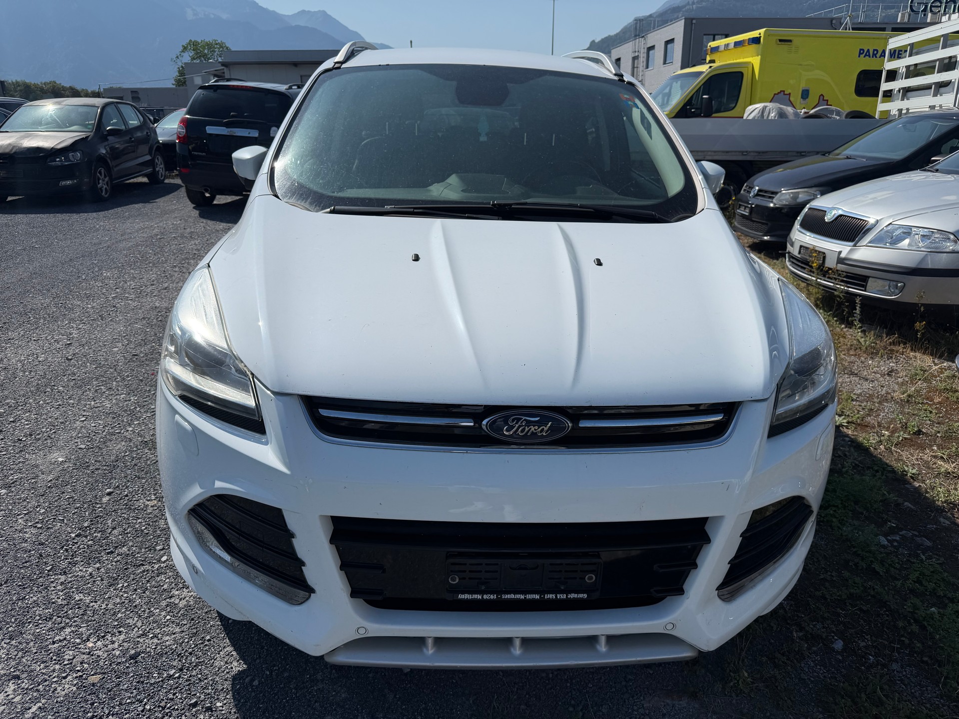 FORD Kuga 2.0 TDCi Titanium S 4WD PowerShift-image-5