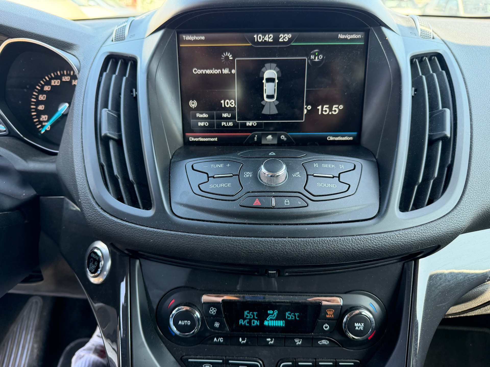 FORD Kuga 2.0 TDCi Titanium S 4WD PowerShift-image-10