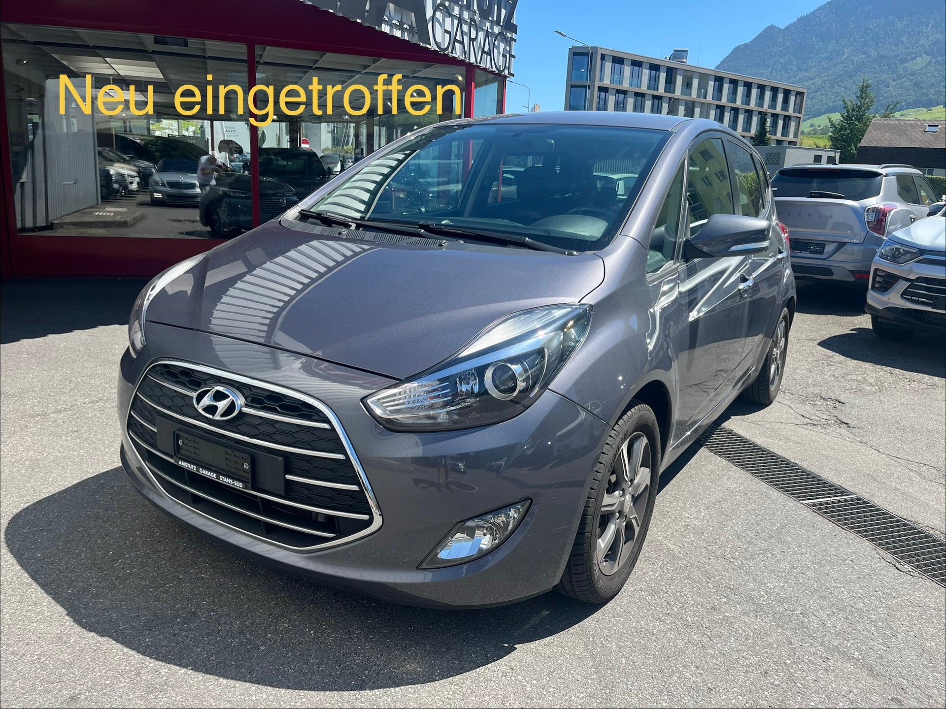 HYUNDAI iX20 1.6 CRDi Amplia