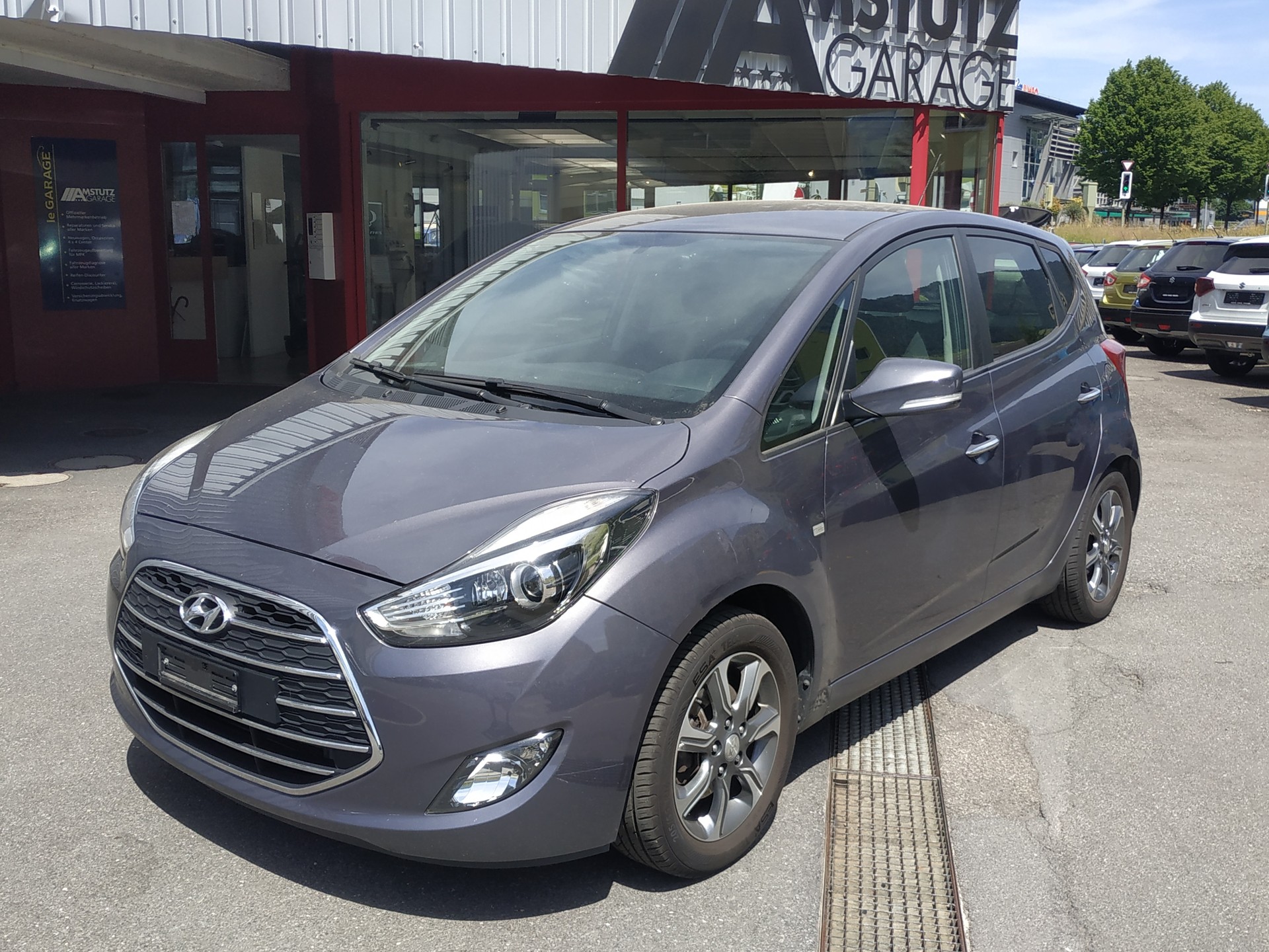 HYUNDAI iX20 1.6 CRDi Amplia
