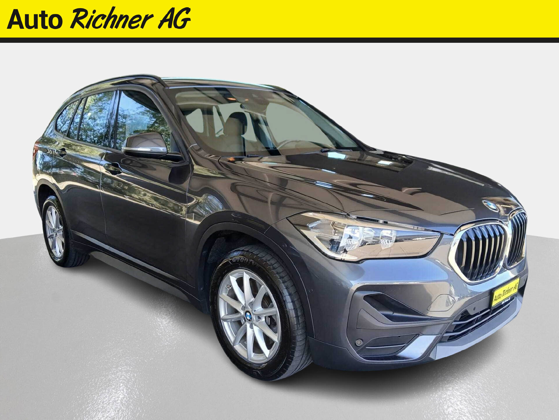 BMW X1 20d xDrive