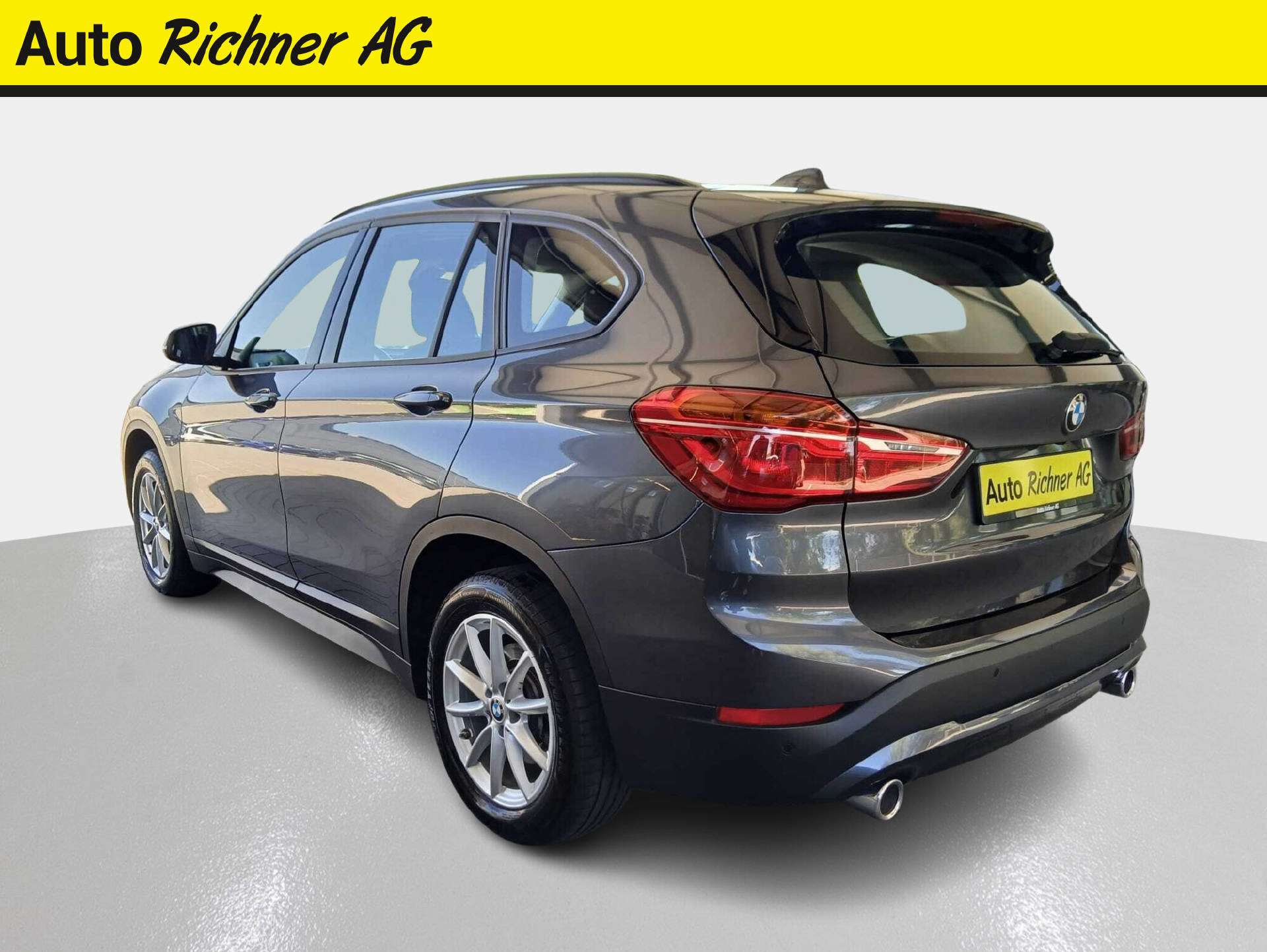 BMW X1 20d xDrive-image-4