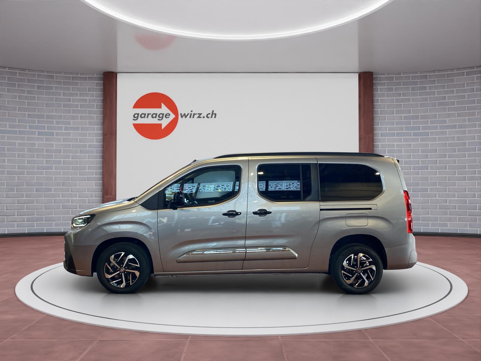 TOYOTA Proace City Verso L2 1.5 HDi 130 Trend-showroom-element-1