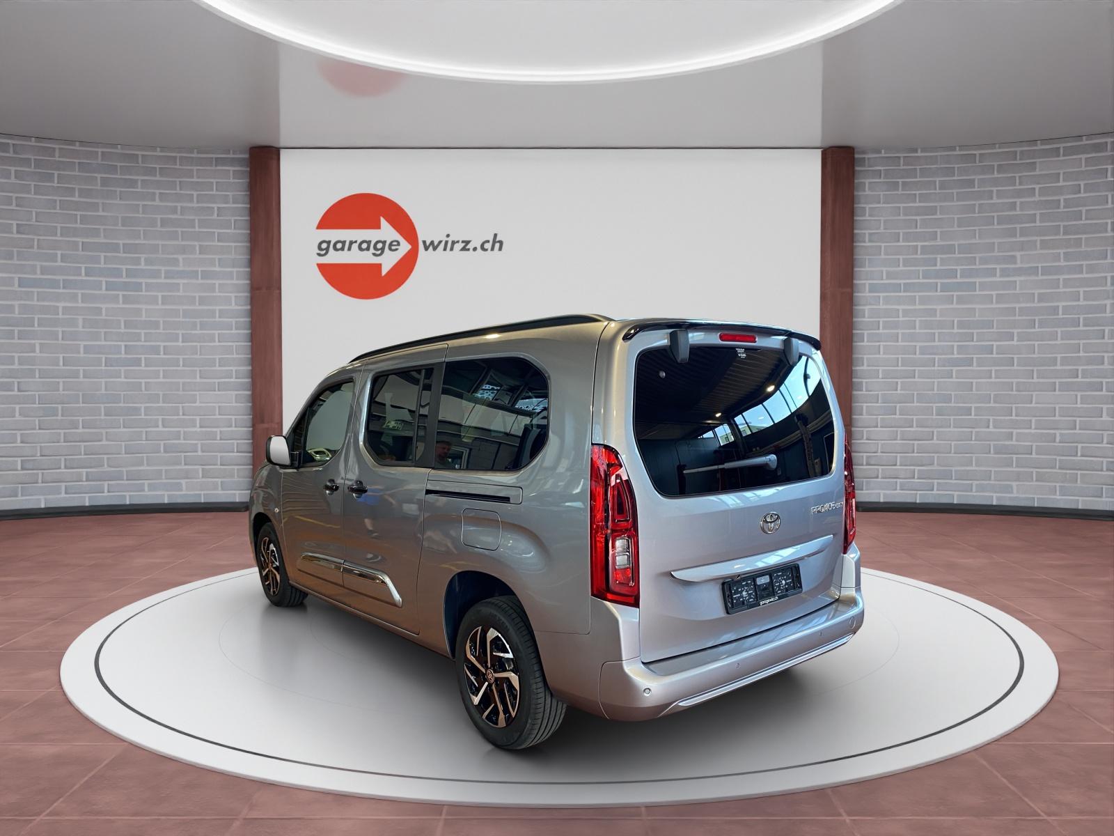 TOYOTA Proace City Verso L2 1.5 HDi 130 Trend-showroom-element-2