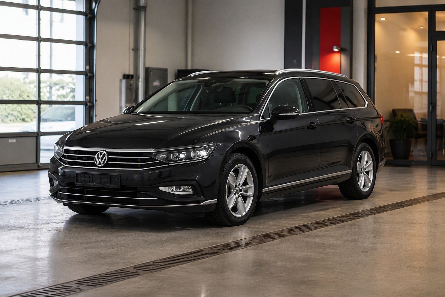 VW Passat 2.0 TDI BMT Elegance 4Motion DSG
