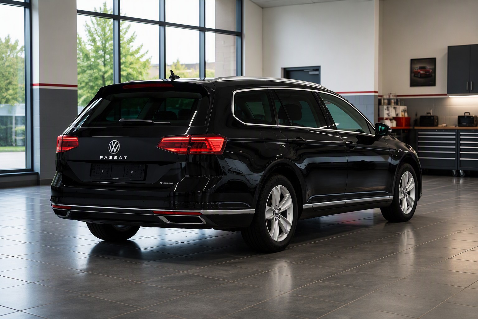 VW Passat 2.0 TDI BMT Elegance 4Motion DSG-image-1