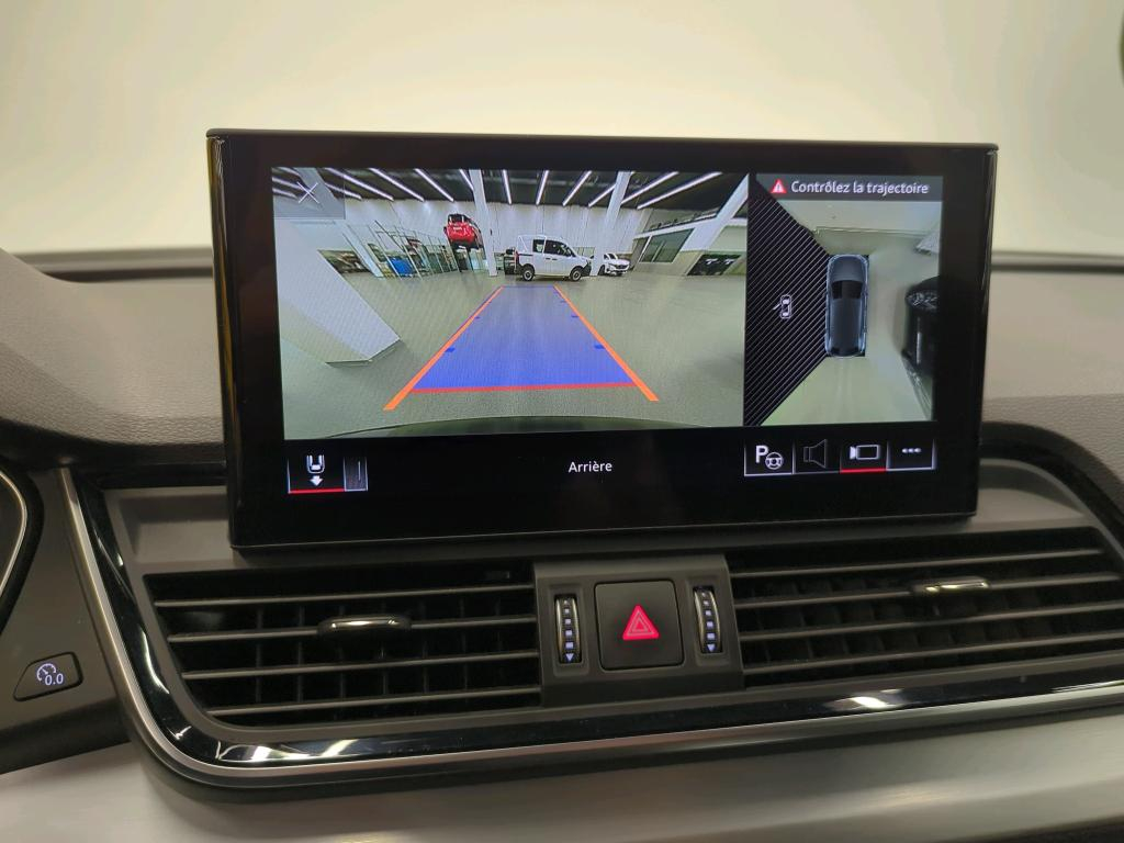 AUDI Q5 50 TFSI e PHEV S line quattro S-tronic-image-5