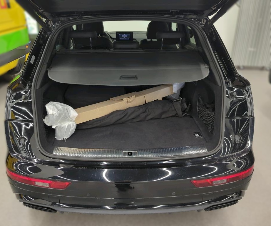 AUDI Q5 50 TFSI e PHEV S line quattro S-tronic-image-6
