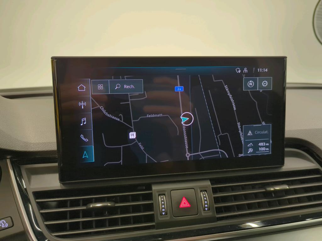 AUDI Q5 50 TFSI e PHEV S line quattro S-tronic-image-3